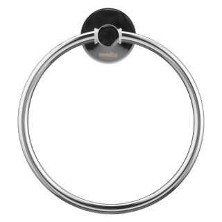 Полотенцедержатель Swedbe Attribut 9803 хром